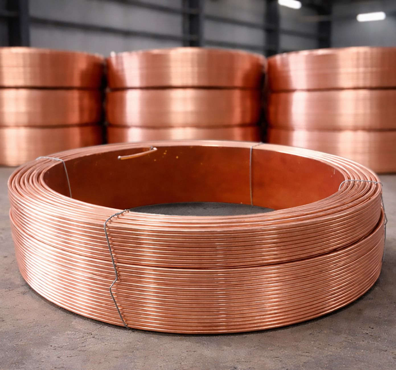 SAW Wire